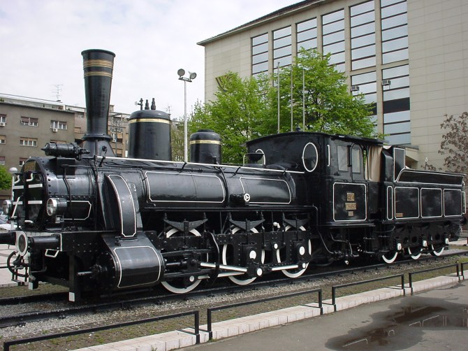 022_Lokomotive in Zagreb