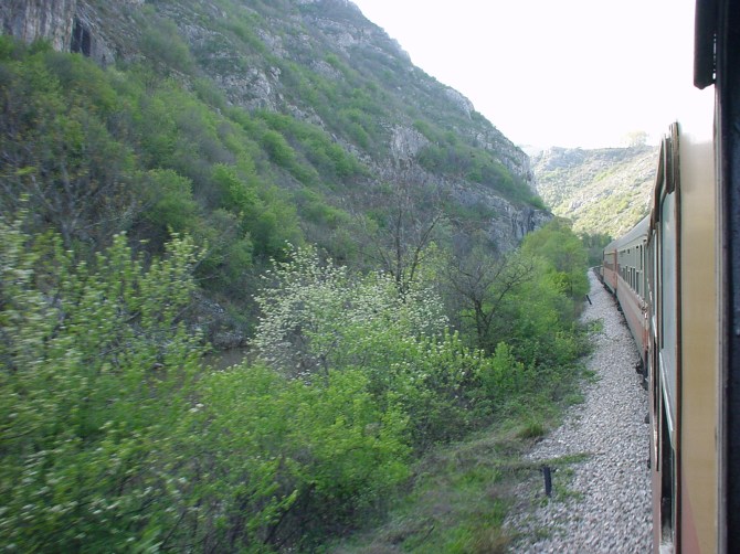 062 Schlucht der Nisava1