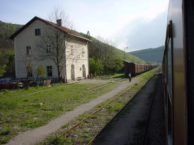 065_Bahnhof zwischen B. Palanka - Nis