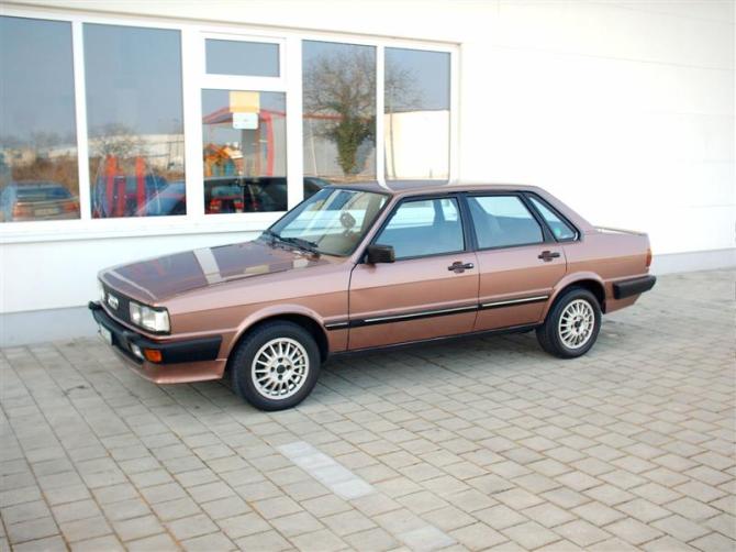 80 Quattro seite links