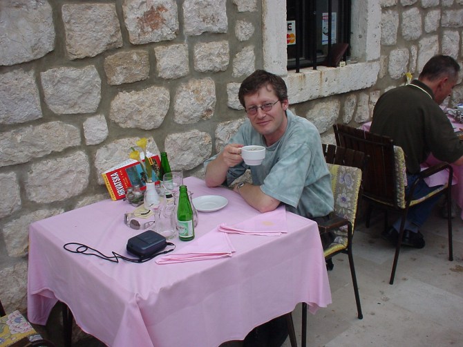 065_Abendessen in Mlini Ivo 2