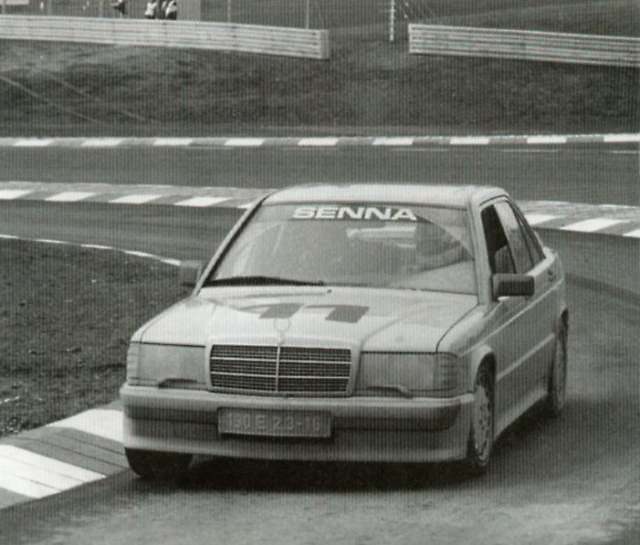 Eröffnungsrennen Nürburgring 1984