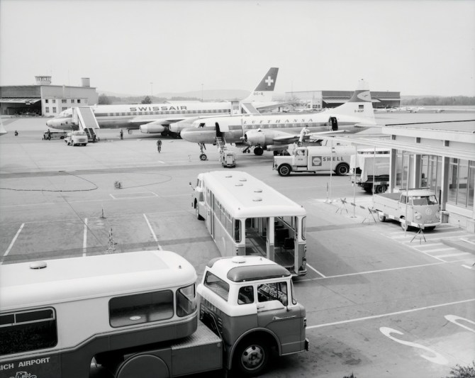 Flughafen Zürich-Kloten