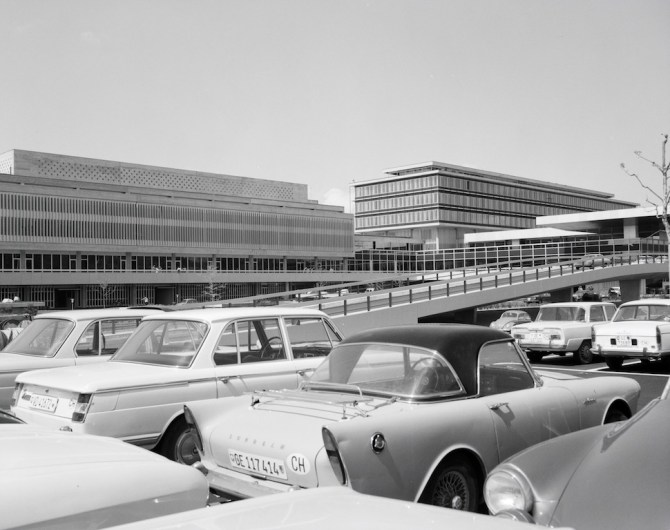 Flughafen Genf-Cointrin