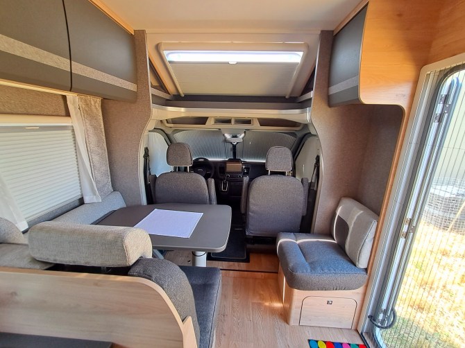 Hier lässt es sich gut wohnen