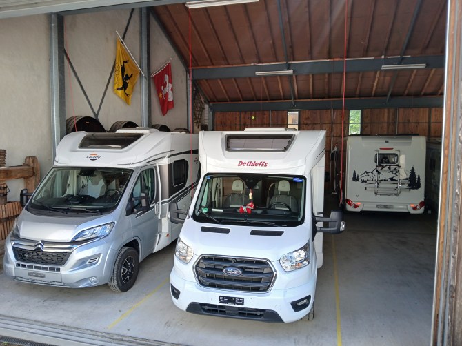 Artgerechte Haltung garantiert