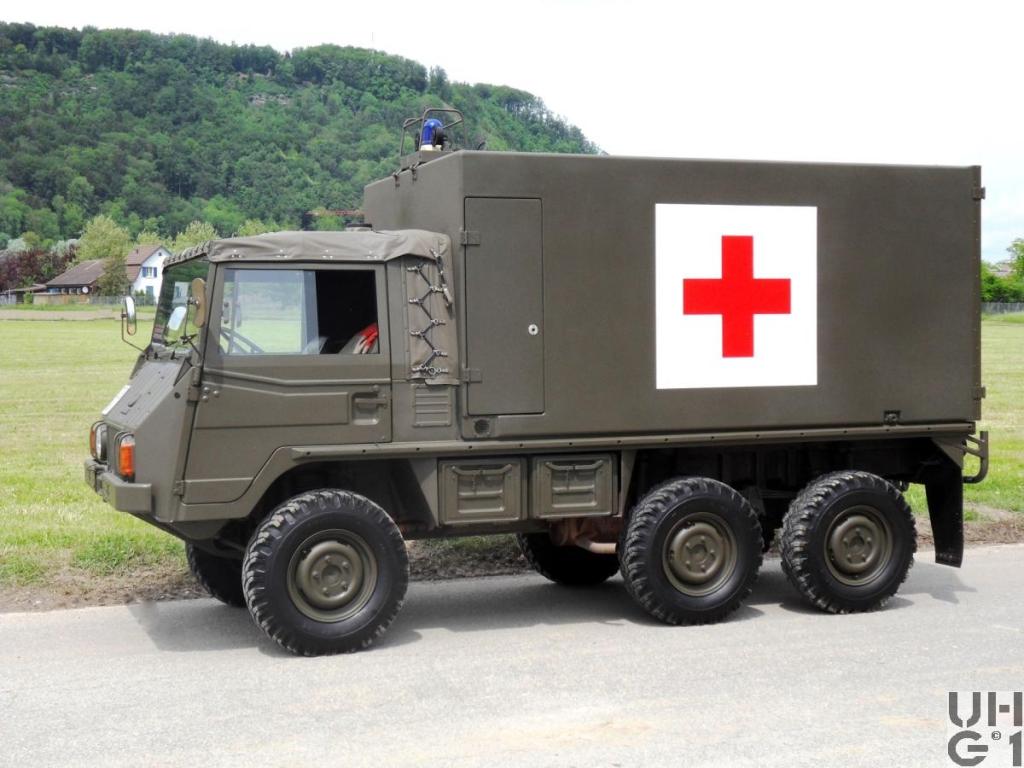 Nix Servo oder Kamera und Panoramarückspiegel